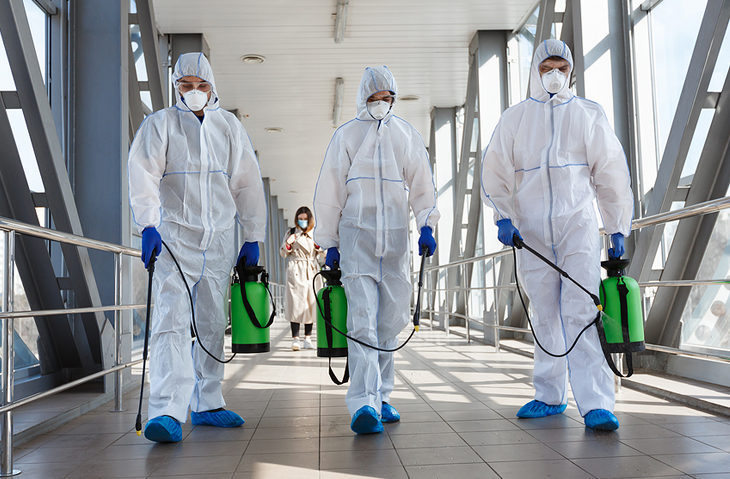 Hazardous Material Removal